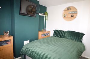 Bedroom Two- click for photo gallery